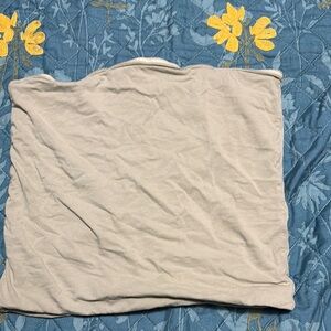 Cotton On Light Beige Top